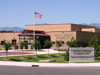 South Jordan Elementary Building