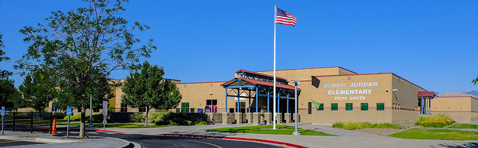 South Jordan Elementary Building